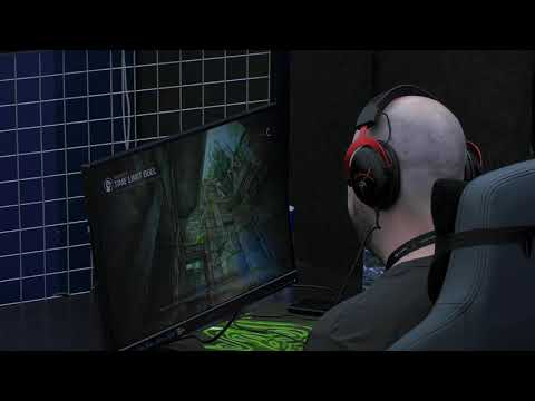 Av3k vs Base Myztro Gaming's IronFist Day #2