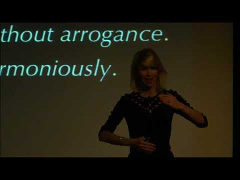 LEADING VOICES: Amy Cuddy | Presence: Bringing Your Boldest Self to Your Biggest Challenges
