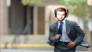 "I REALLY AM JUST IN A HURRY"