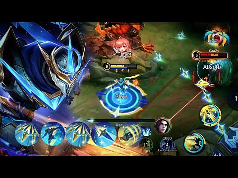 The best gusion montage ever..