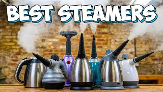 8 Best Steam Cleaners That Are ACTUALLY Worth It In 2026