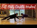 Full Body Couples Workout