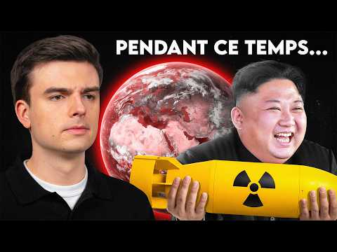 Course aux armements nucléaires : tensions mondiales