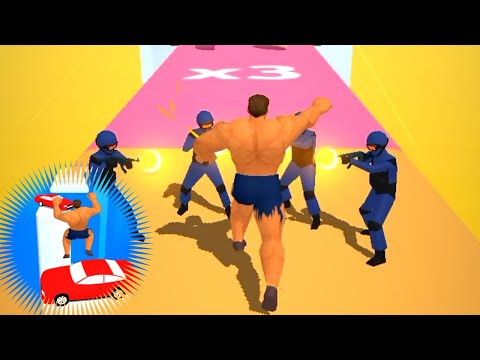 ☑️Rage Control 3D - Gameplay in Android All Levels