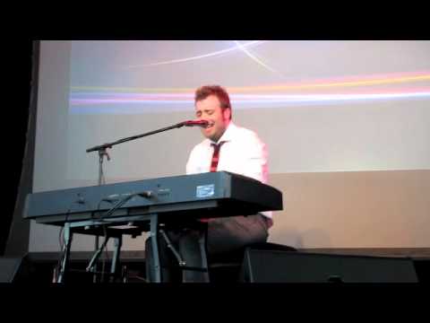 ESCKAZ live in Dusseldorf Big Five Party Italy