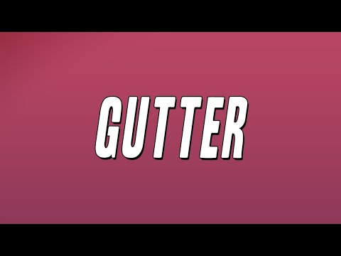 venbee - gutter (Lyrics)