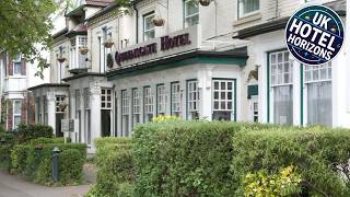 Queensgate Hotel | Peterborough, United Kingdom | Hotel Review ⭐