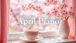 Download lagu A Warm & Cozy April Piano Playlist 🌸 Gentle Melodies That Instantly Calm Your Mind mp3