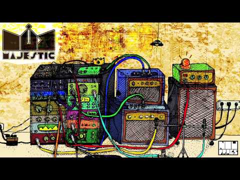 DUB MAJESTIC NDR-0015 / 07 - Mais ft. Samira Audi