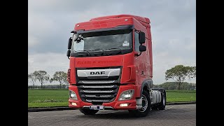DAF XF 480 truck tractor for sale - Image 4 | Autoline PH DAF XF 480 truck tractor | Image 4 - Autoline