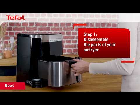 Мультипіч Tefal Easy Fry & Grill XXL EY801D15