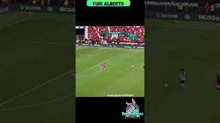 Gol do Corinthians - Yuri Alberto (Flamengo 0x2 Corinthians) Supercopa do Brasil 01/02/2026