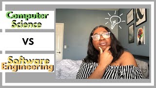 Computer Science vs Software Engineering Degree