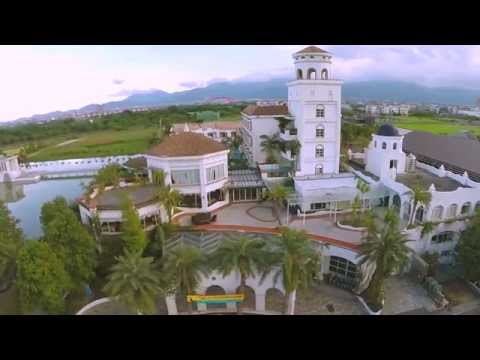 香格里拉水教堂之夢幻婚禮