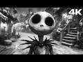 THE NIGHTMARE BEFORE CHRISTMAS OOGIE S REVENGE All Cutscenes Full Game Movie 4K 60FPS UHD