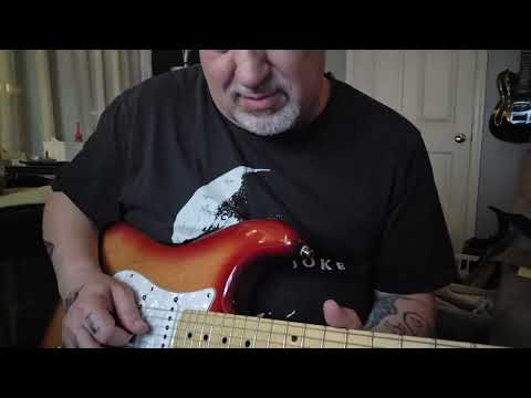Fender US Lone Star Stratocaster - Sienna Sunburst image 7