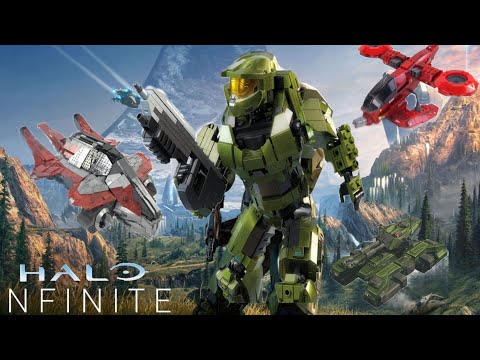 Halo Mega Construx at E3 2021!?!?!?!?