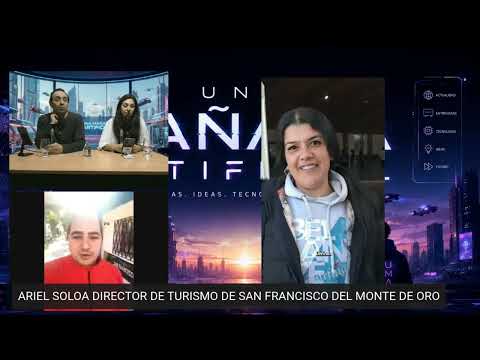 UMA - TURISMO SAN FRANCISCO DEL MONTE DE ORO - 1 DE AGOSTO 2026