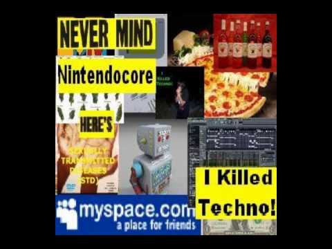 I Killed Techno! - Kill Everyone (The Casualties Cover) [Lyrics]