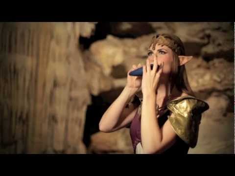Legend of Zelda Medley on STL Ocarina - Use Code "YT10" and Get 10% Off