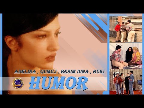 Humor - ADELINA ,QUMILI ,BESIM DINA, BUKI (official video)
