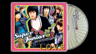 Super Junior  - L.O.V.E  (Audio)