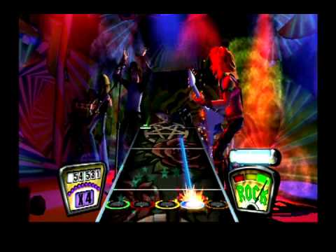 [HD] Guitar Hero 80s - Wrathchild - Expert Guitar - 100% FC