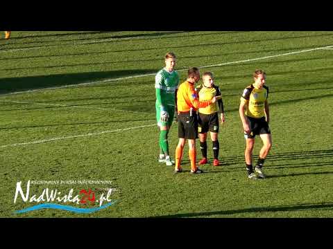 17.11.2018 KARNY: Siarka Tarnobrzeg - GKS Bełchatów 0:1 (0:0)