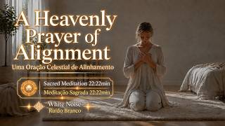A Heavenly Prayer of Alignment Sacred Meditation - Uma Oração Celestial de Alinhamento