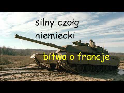 Bitwa o Francję | Historia w Tabletce #1
