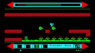 Danger Dog for the BBC Micro