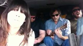 Patsy Cline - She&#39;s Got You - Cover by Nicki Bluhm and The Gramblers - Van Session 14