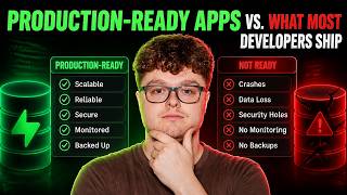 Supabase: Production-Ready Apps vs. What Most Developers Ship
