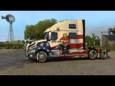 My Custom 2023 VOLVO VNL 860 Globetrotter XL with Cummins X15