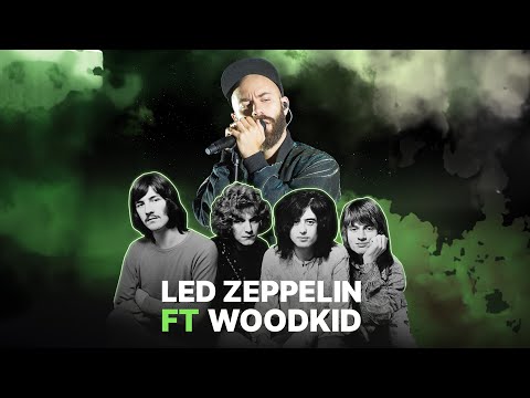 Woodkid x Led Zeppelin x Heart - Run Immigrant Boy (FG Roland Mashup)