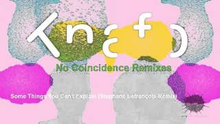 Knafo - Some Things You Can't Explain (Stephane Lefrançois Remix)
