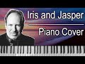 Iris and Jasper (Hans Zimmer) | Piano Cover | Huangenstein