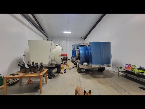 855 Cummins vs 3406 CAT