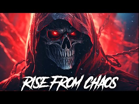 Royalty Free Melodic Metal Instrumental - RISE FROM CHAOS