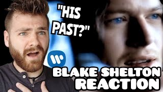 First Time Hearing Blake Shelton &quot;The Baby&quot; Reaction