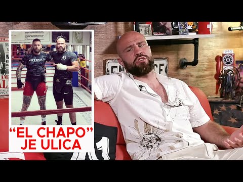 Alen Babić o sparingu s Vlastom Čepom - "On je prava ulica, za njega sam što god treba!"