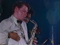 James White And The Contortions BGTV 1981 James Chance