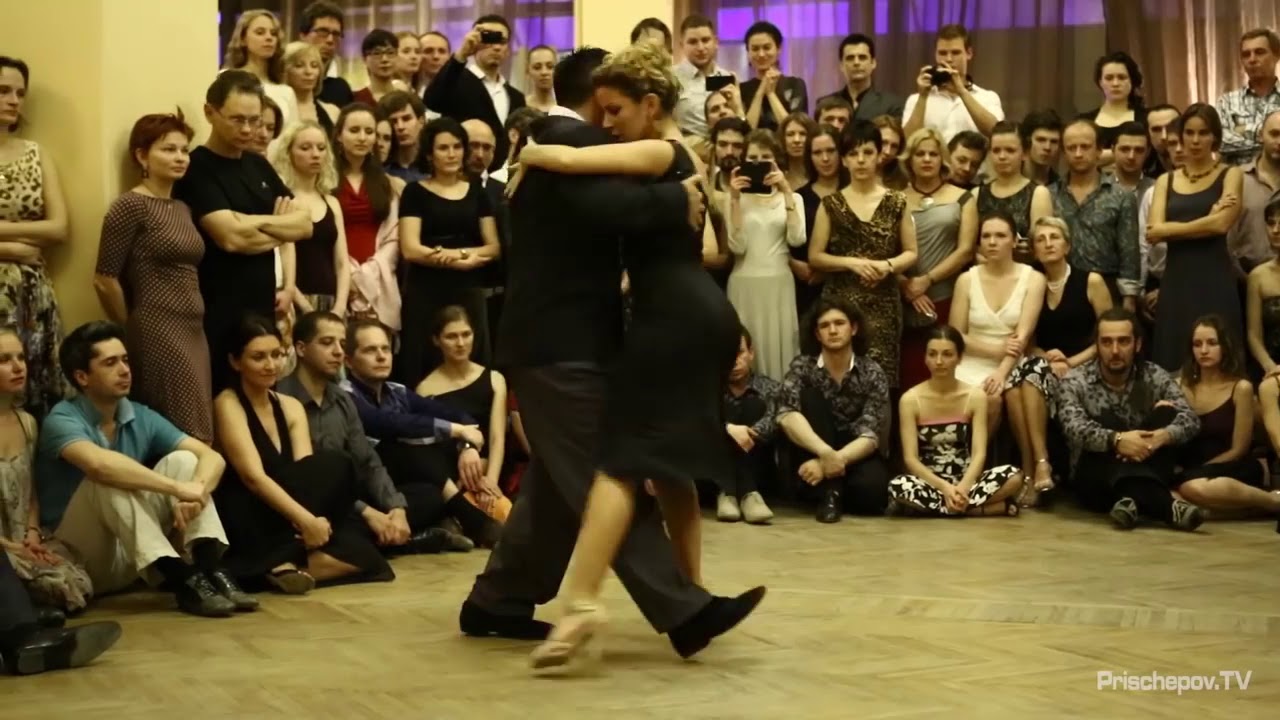 Video thumbnail for Carlos Espinoza & Noelia Hurtado