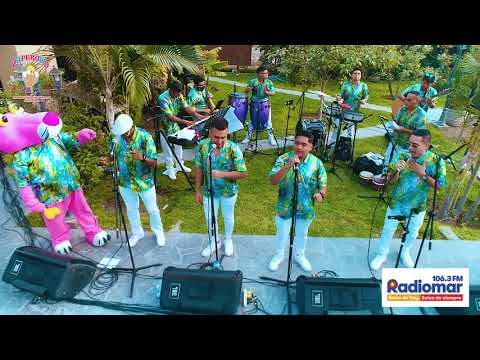 NACI MORENO - Orquesta ZAPEROKO La Resistencia Salsera del Callao