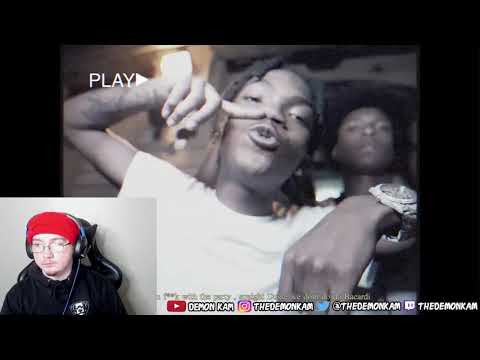 Demon Kam Reacts to Edot Baby -“Don’t Play” (Official Music Video)