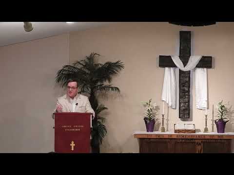 The Reality of the Risen Christ