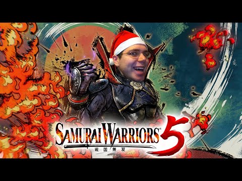 A Very Timely Samurai Warriors 5 Review