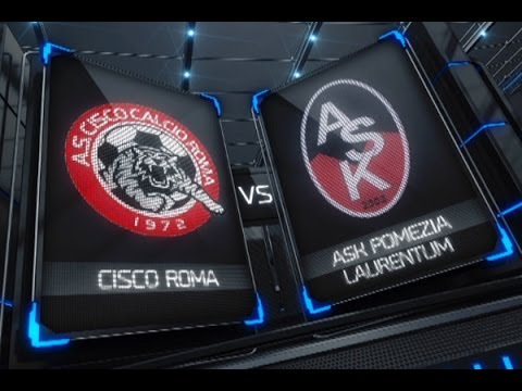 Under 21 - Playoff - Cisco Roma-Ask Pomezia Laurentum - futsalfanner.it