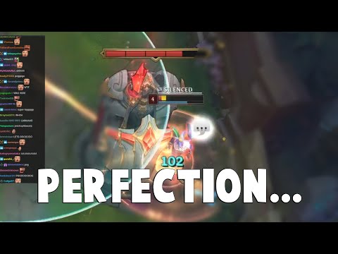 How to Create a PERFECT BOT SYNERGY In League of Legends .FT Rekkles | Funny LoL Series #712