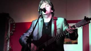 Bap Kennedy Trio - Domestic blues (live)